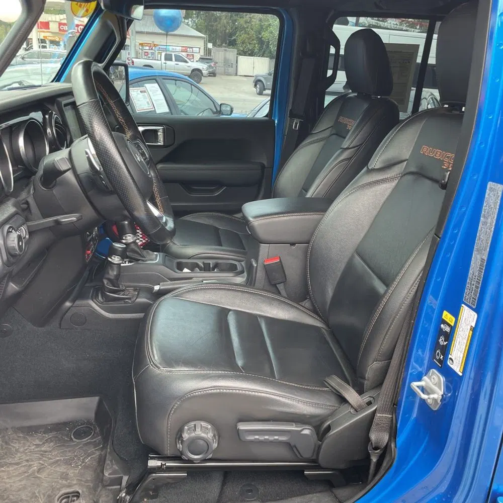 2021 Jeep Wrangler Unlimited Rubicon 392
