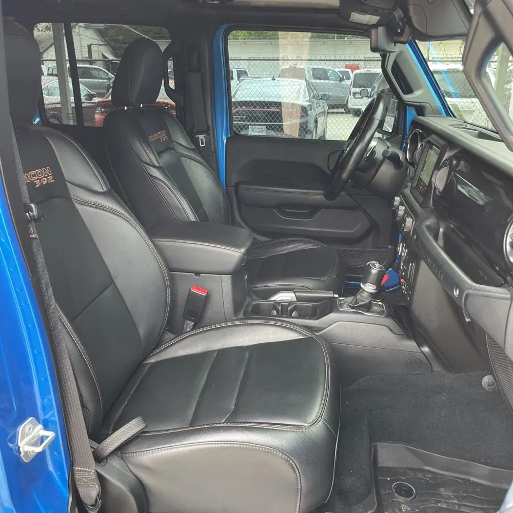 2021 Jeep Wrangler Unlimited Rubicon 392