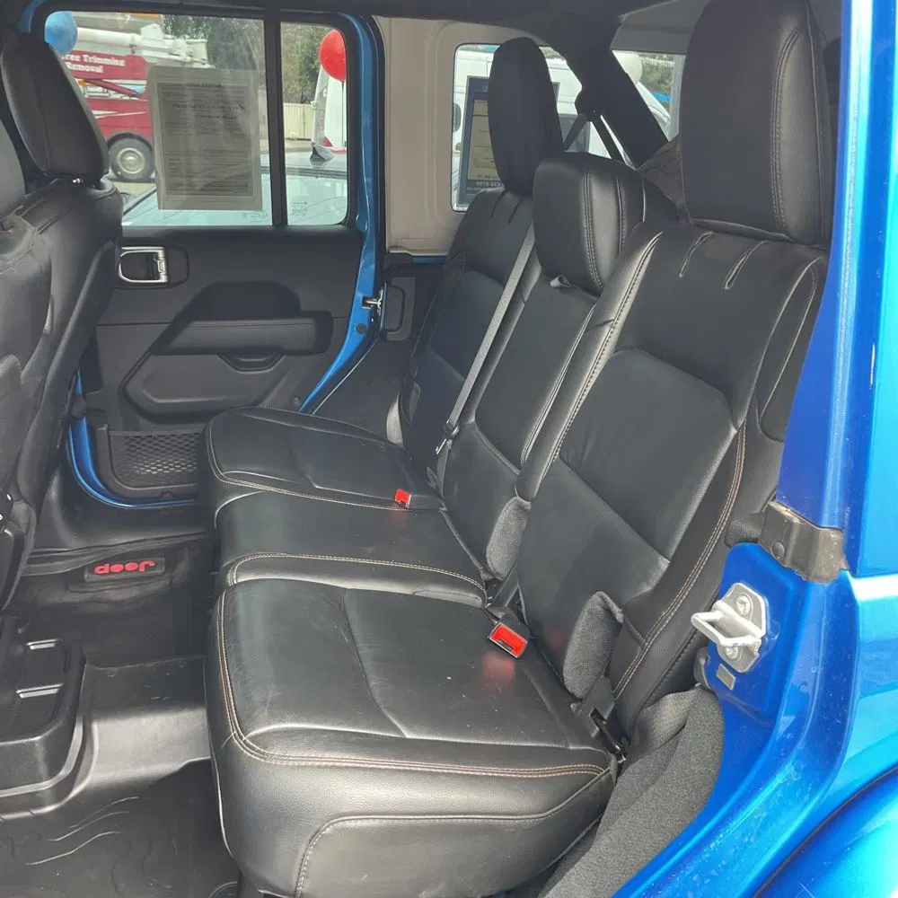 2021 Jeep Wrangler Unlimited Rubicon 392