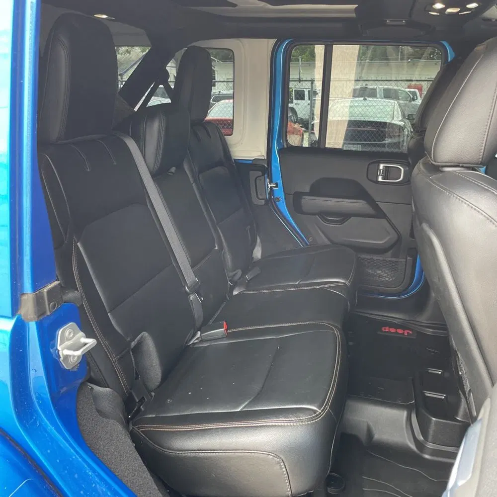 2021 Jeep Wrangler Unlimited Rubicon 392