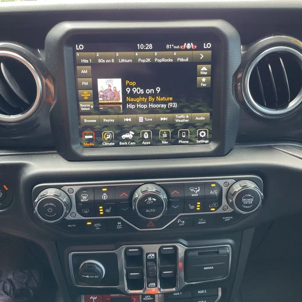 2021 Jeep Wrangler Unlimited Rubicon 392
