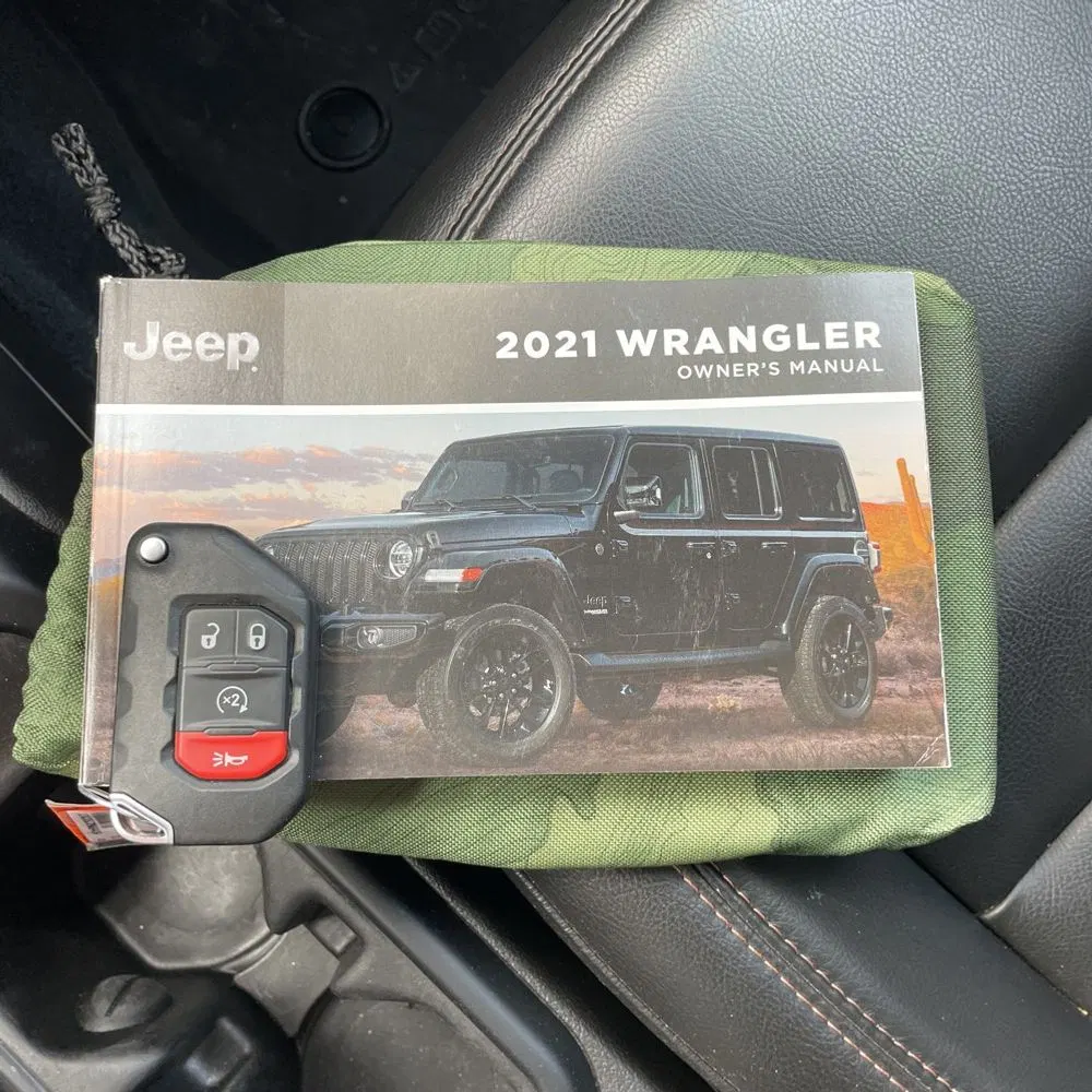 2021 Jeep Wrangler Unlimited Rubicon 392