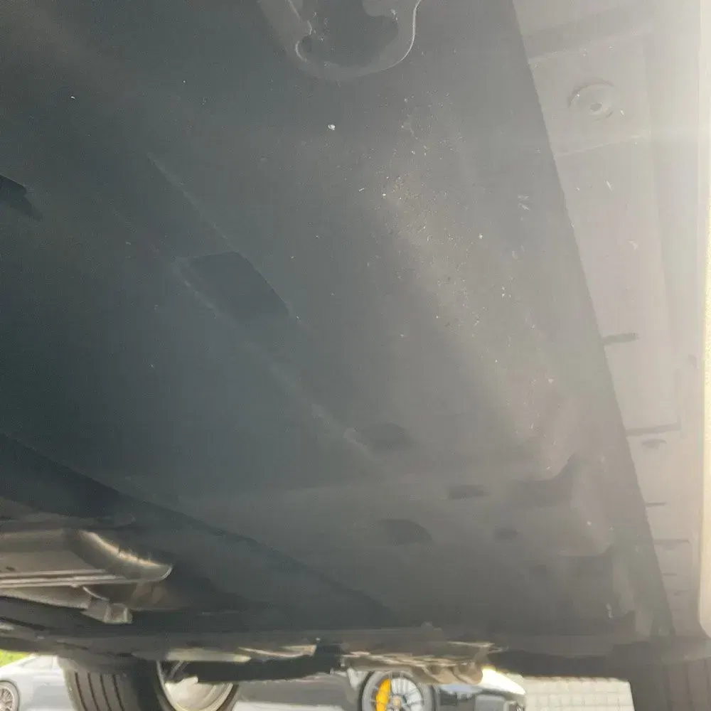2023 Porsche Cayenne Base
