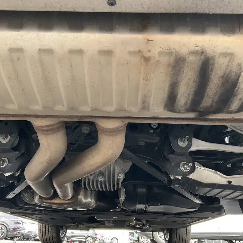 2023 Porsche Cayenne Base