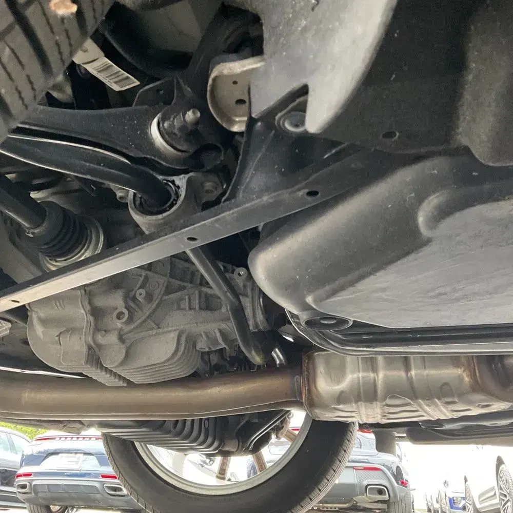 2023 Porsche Cayenne Base