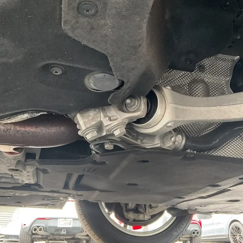 2023 Porsche Cayenne Base