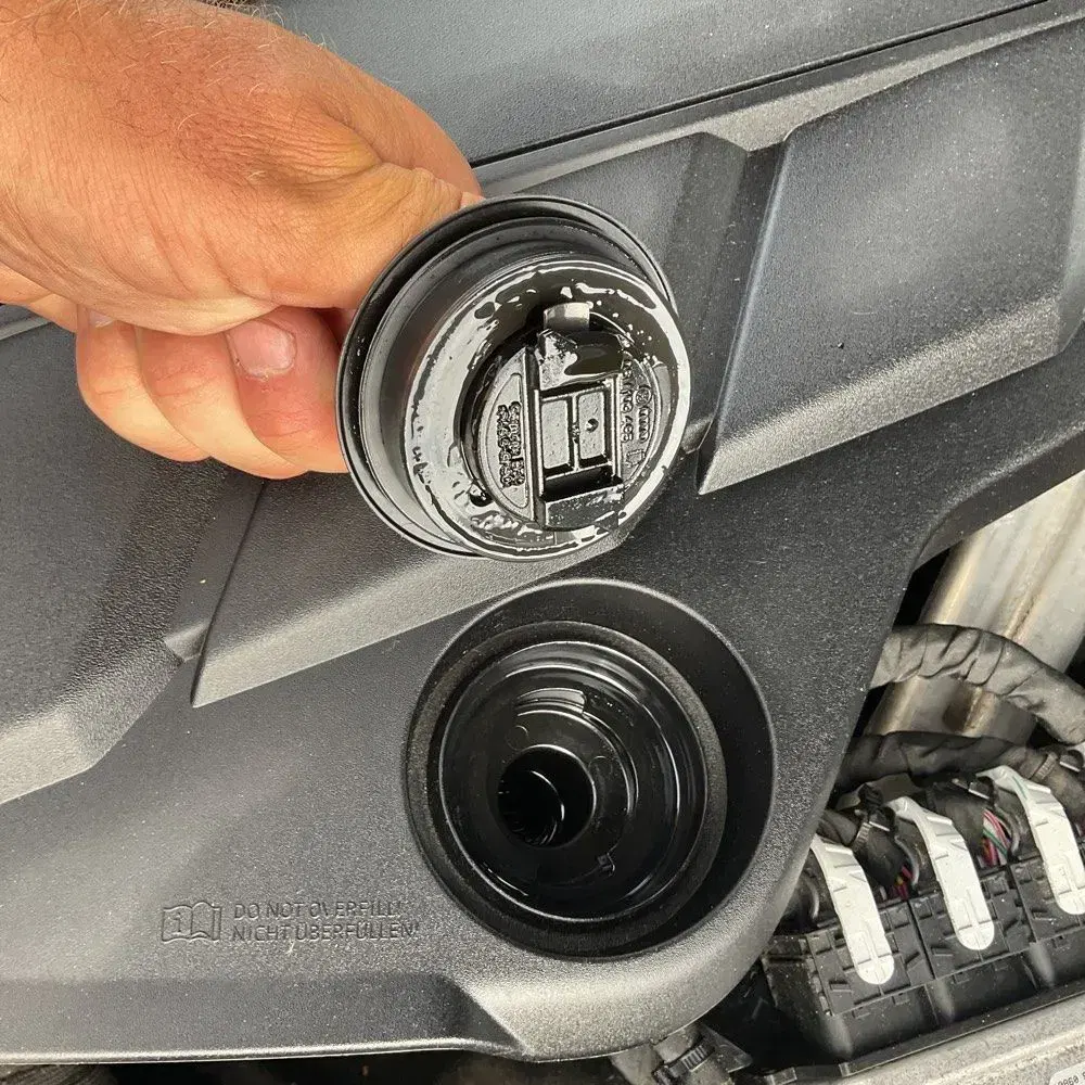 2023 Porsche Cayenne Base