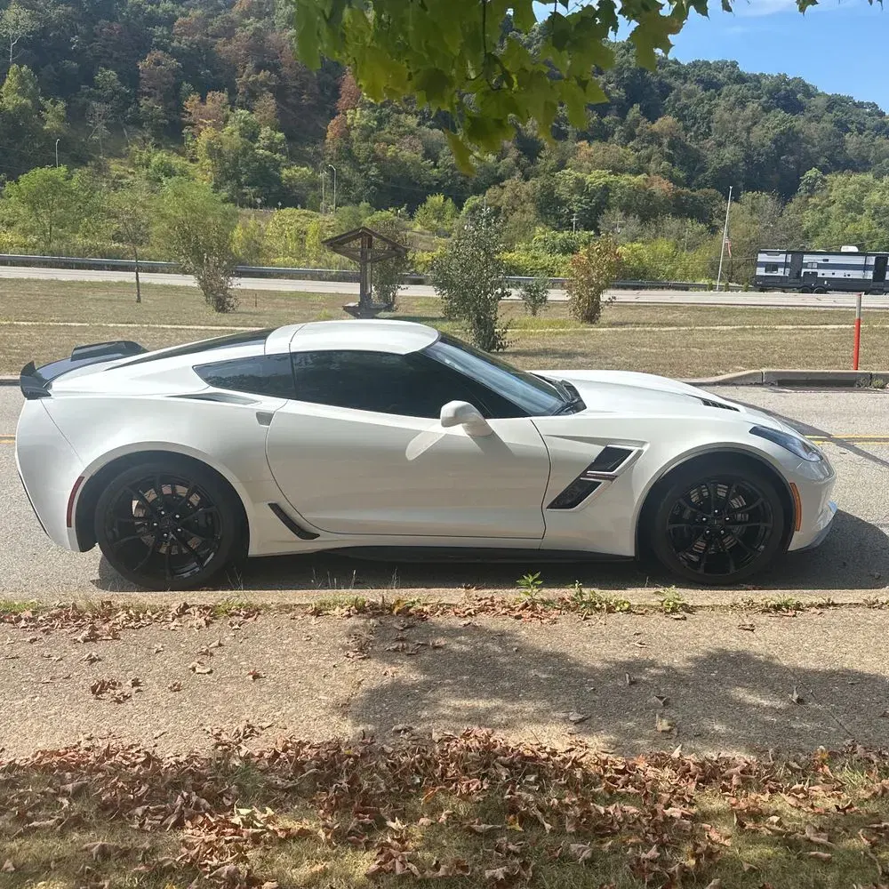 2017 Chevrolet Corvette Grand Sport