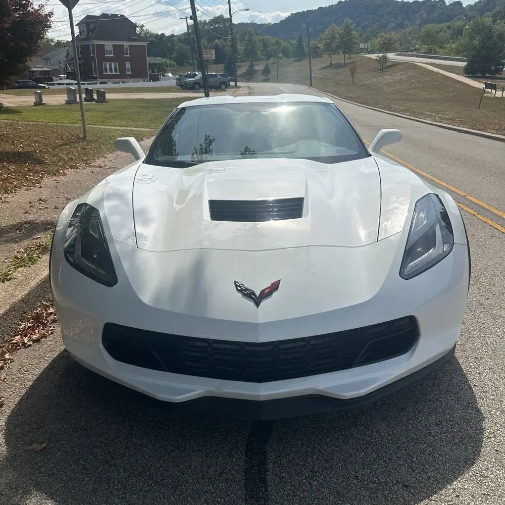 2017 Chevrolet Corvette Grand Sport