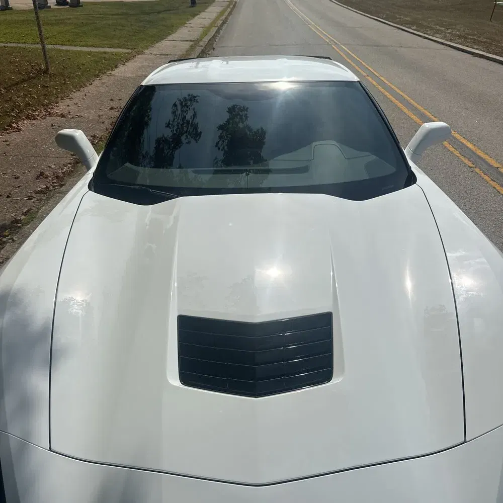 2017 Chevrolet Corvette Grand Sport