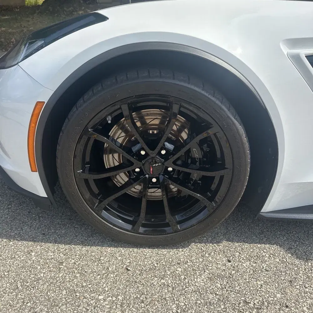 2017 Chevrolet Corvette Grand Sport