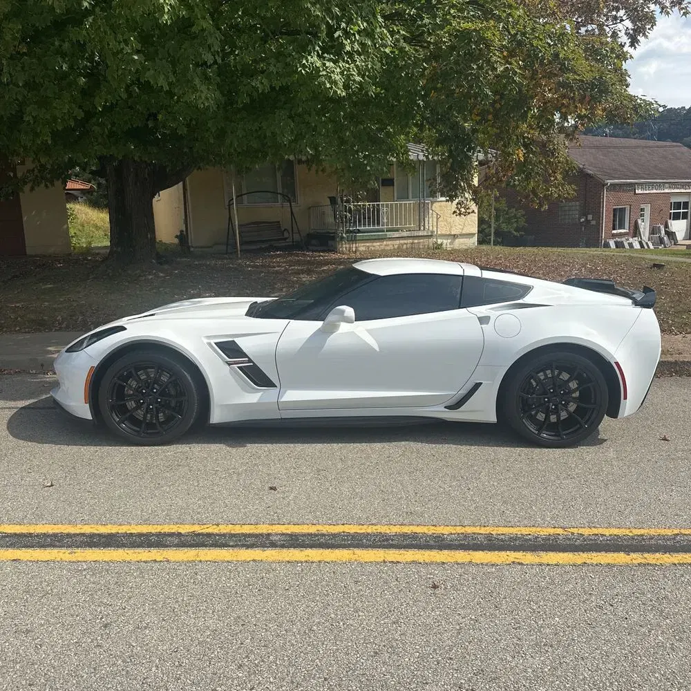 2017 Chevrolet Corvette Grand Sport
