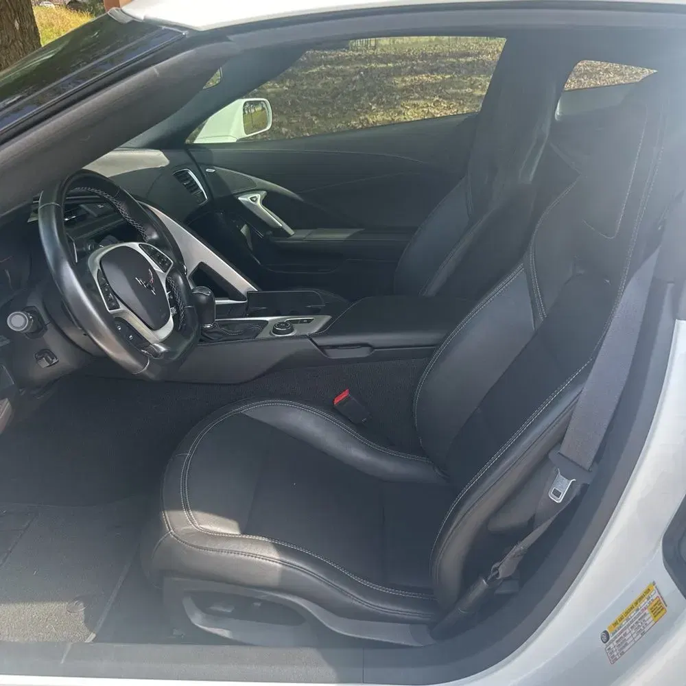 2017 Chevrolet Corvette Grand Sport