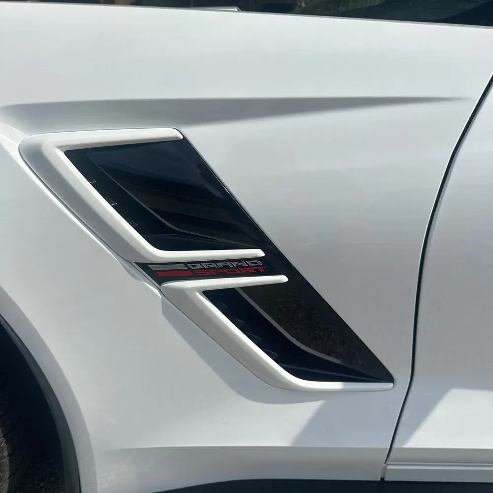 2017 Chevrolet Corvette Grand Sport