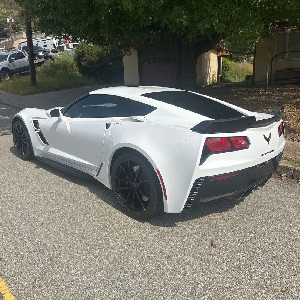 2017 Chevrolet Corvette Grand Sport