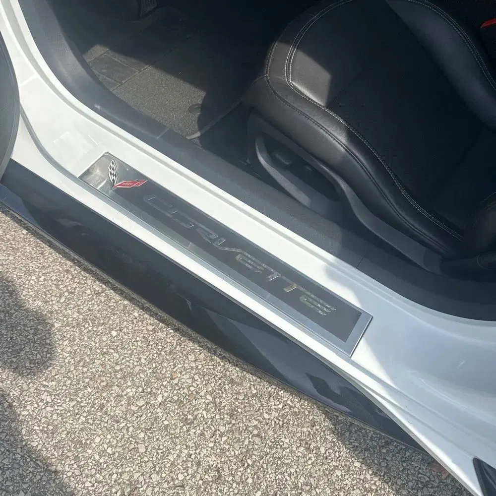 2017 Chevrolet Corvette Grand Sport