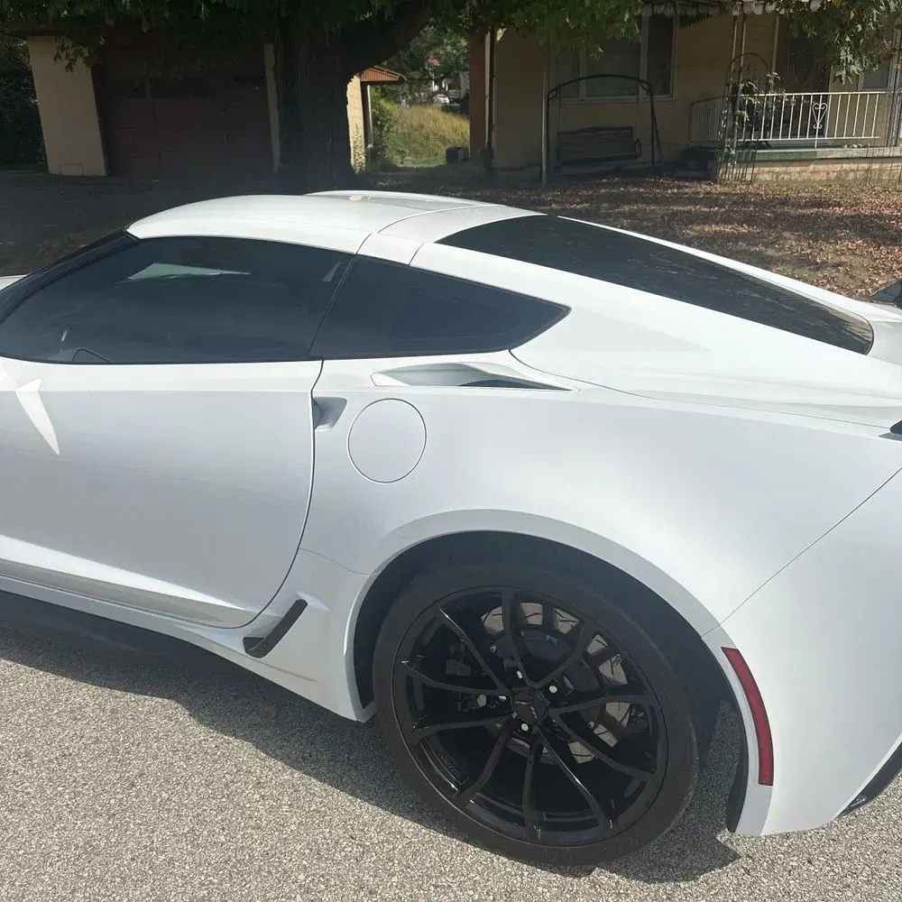 2017 Chevrolet Corvette Grand Sport