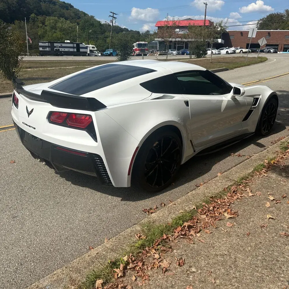 2017 Chevrolet Corvette Grand Sport