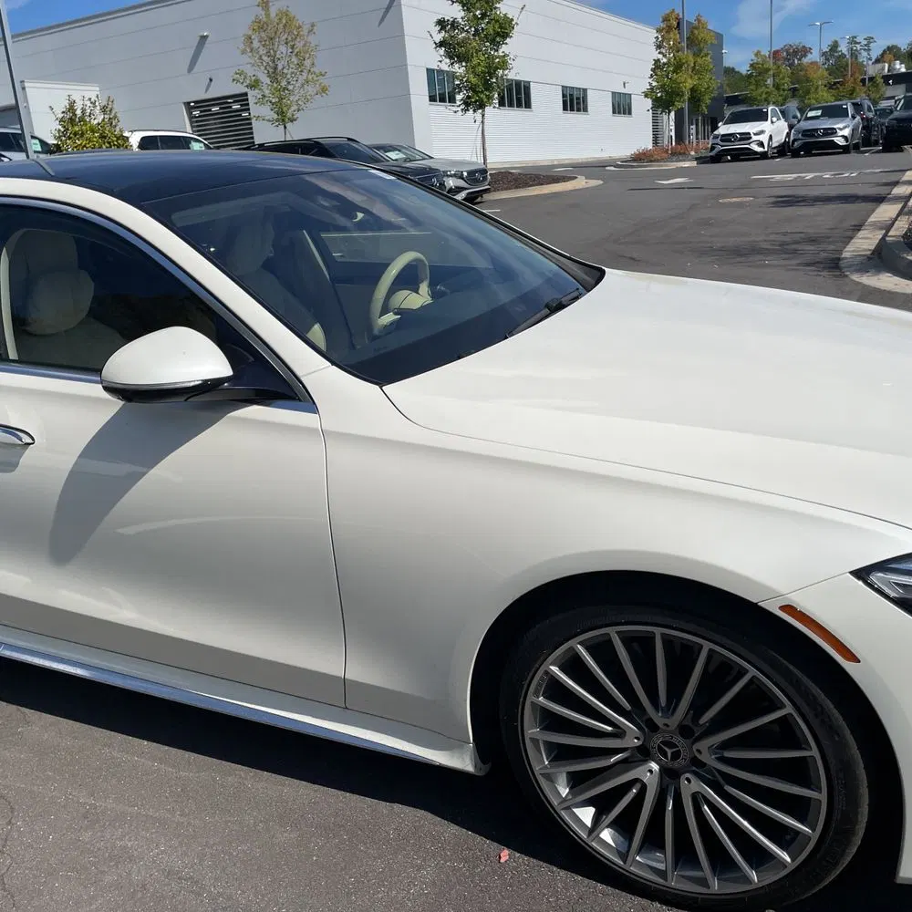 2022 Mercedes-Benz S-Class S 580 4MATIC