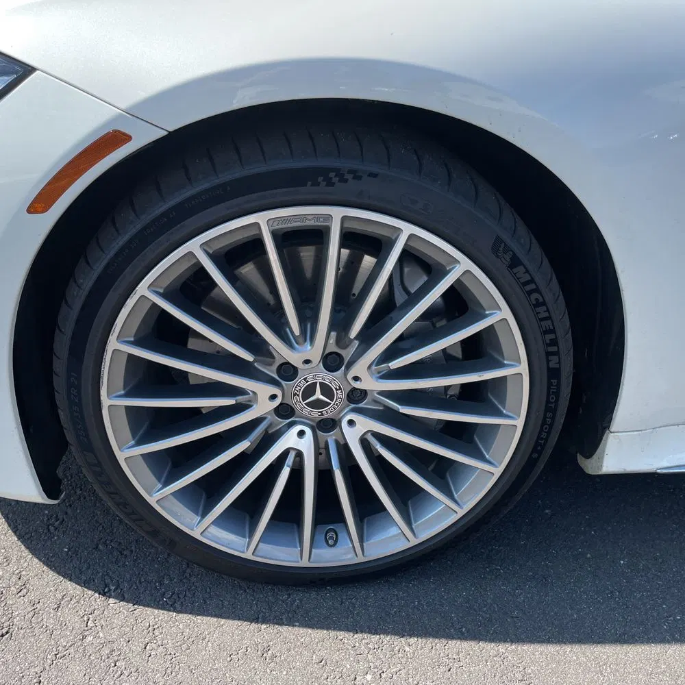 2022 Mercedes-Benz S-Class S 580 4MATIC