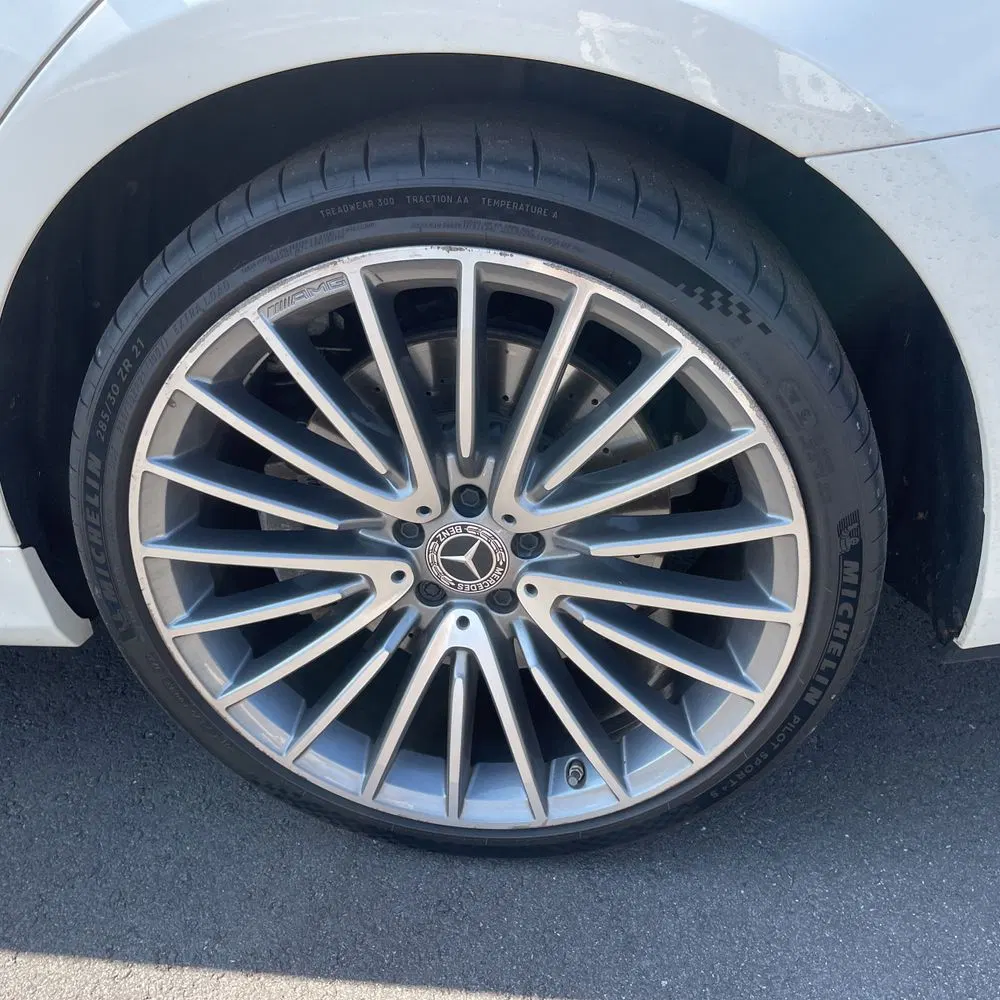 2022 Mercedes-Benz S-Class S 580 4MATIC