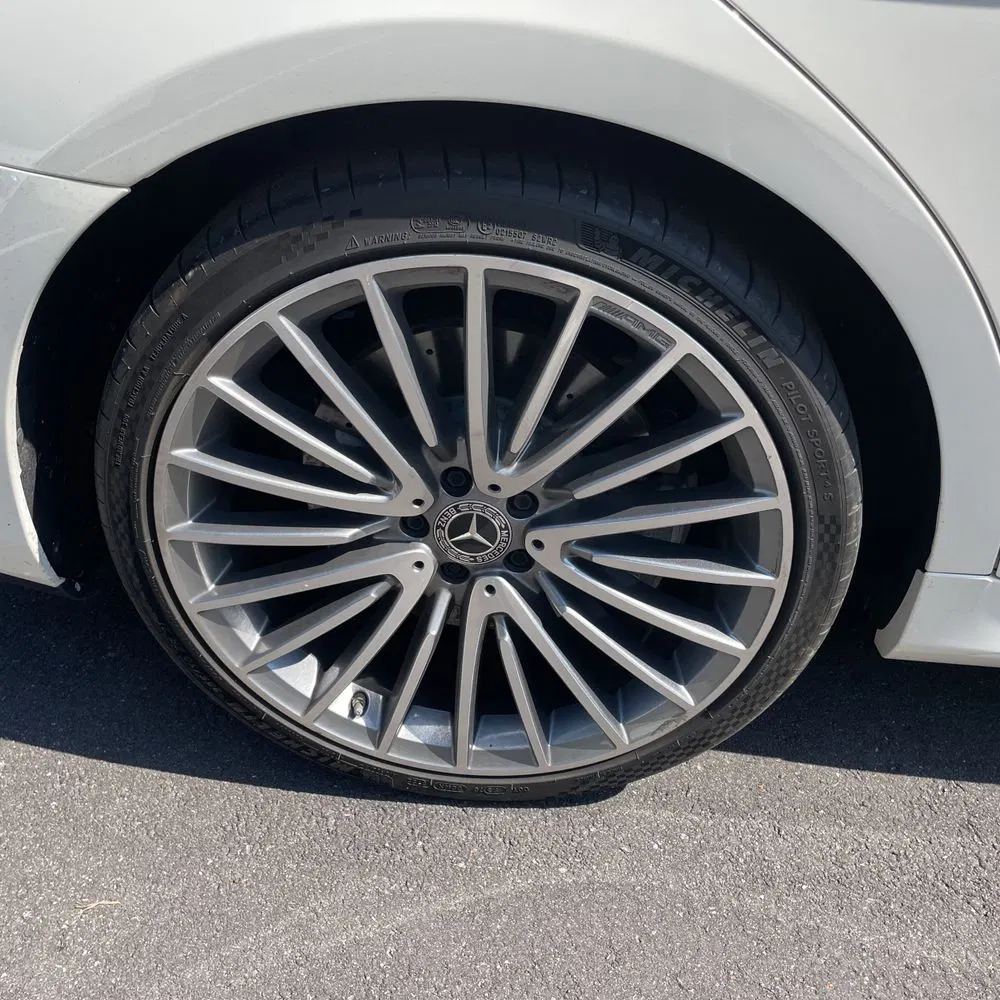 2022 Mercedes-Benz S-Class S 580 4MATIC