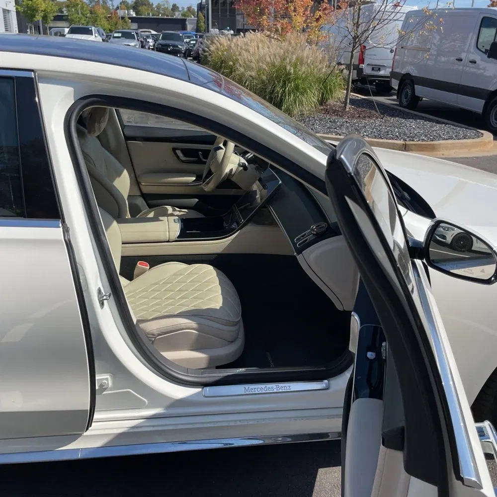 2022 Mercedes-Benz S-Class S 580 4MATIC