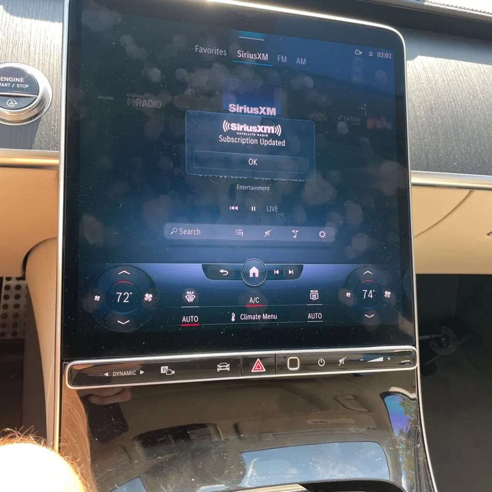 2022 Mercedes-Benz S-Class S 580 4MATIC
