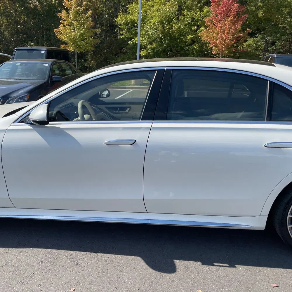 2022 Mercedes-Benz S-Class S 580 4MATIC