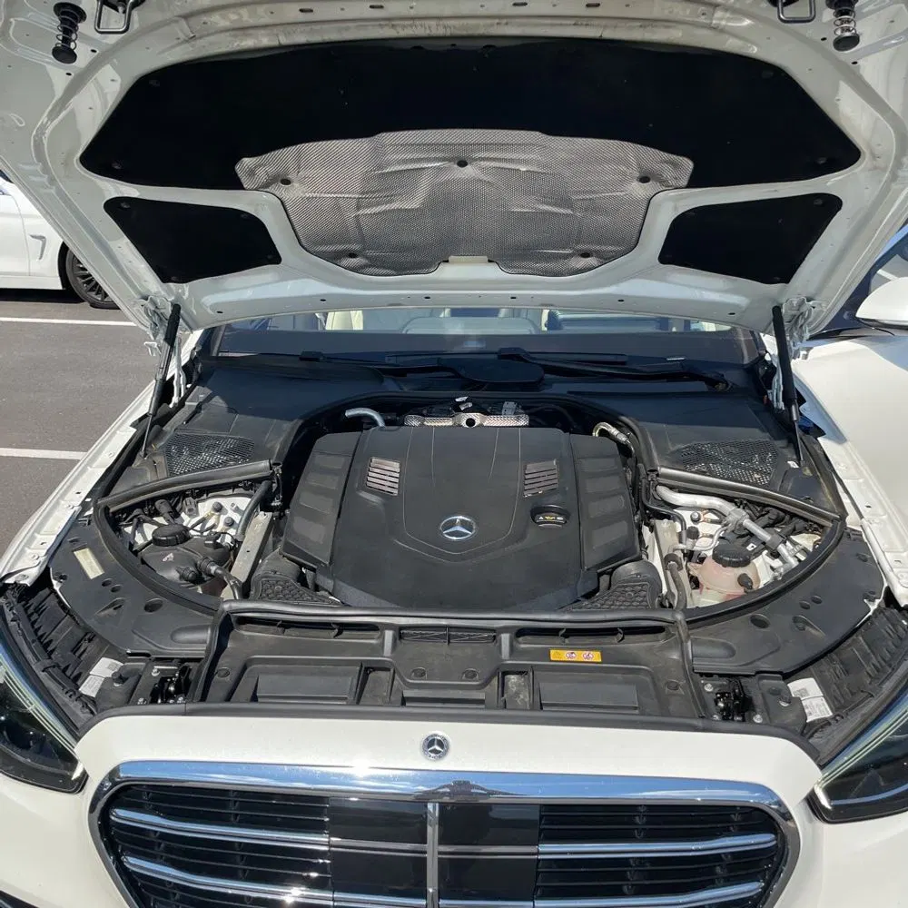 2022 Mercedes-Benz S-Class S 580 4MATIC