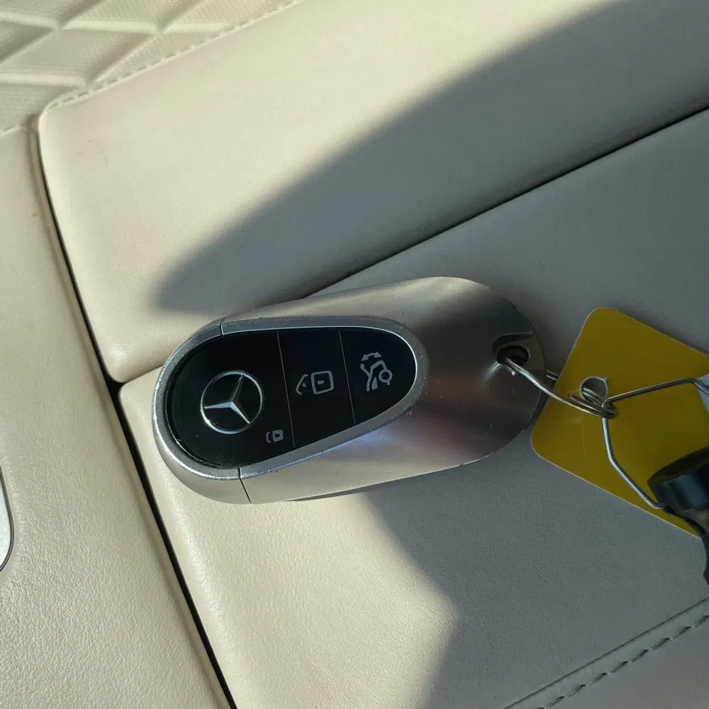 2022 Mercedes-Benz S-Class S 580 4MATIC