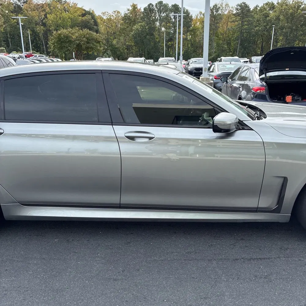 2022 BMW 7-Series 750xi