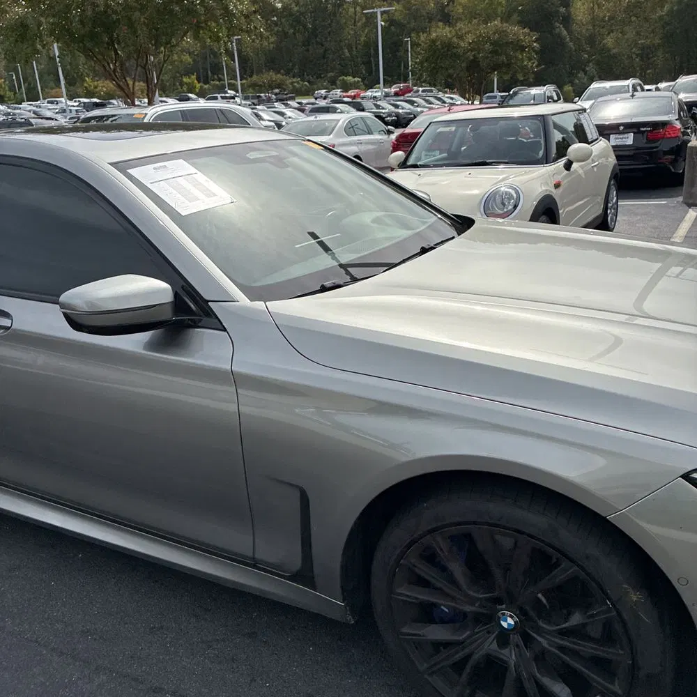 2022 BMW 7-Series 750xi