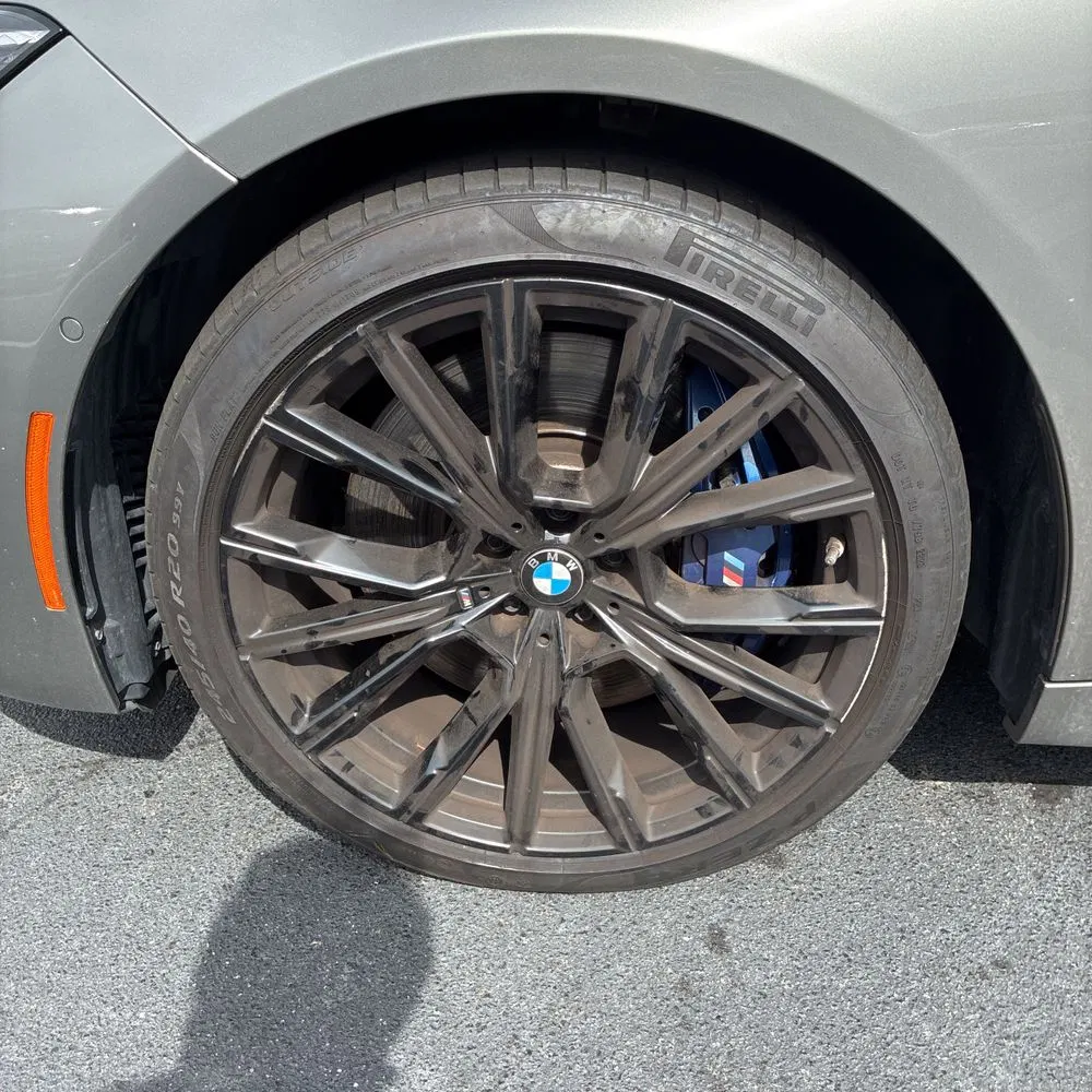 2022 BMW 7-Series 750xi