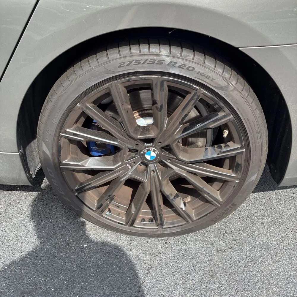 2022 BMW 7-Series 750xi
