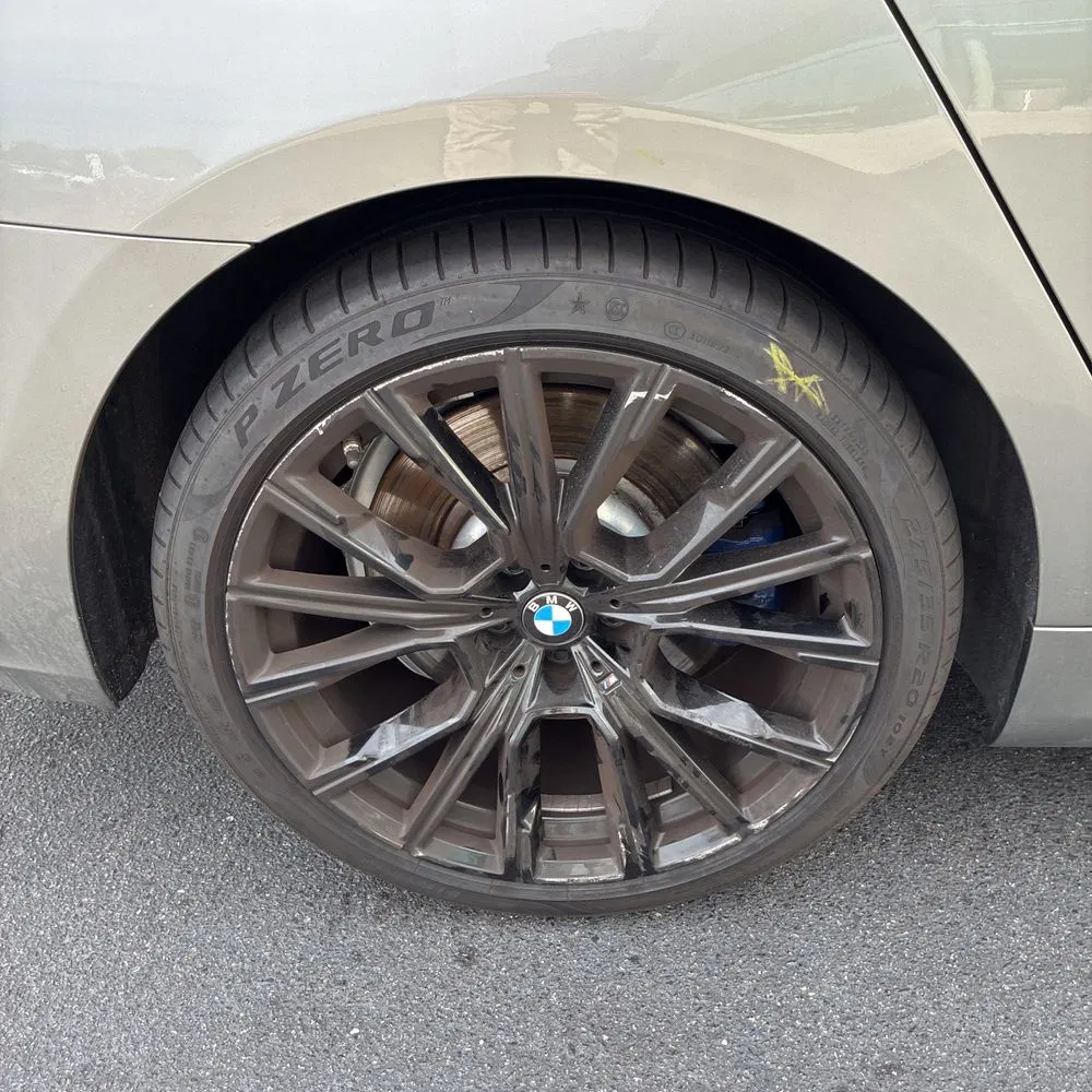2022 BMW 7-Series 750xi