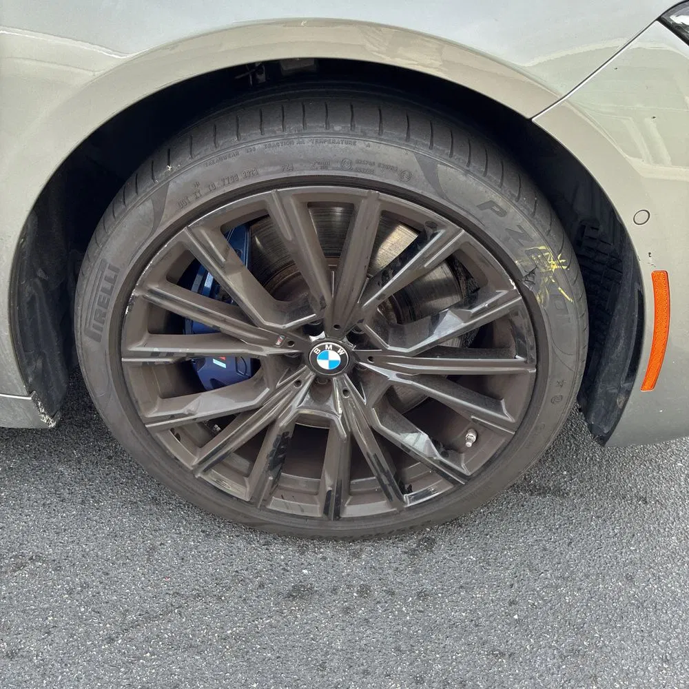 2022 BMW 7-Series 750xi