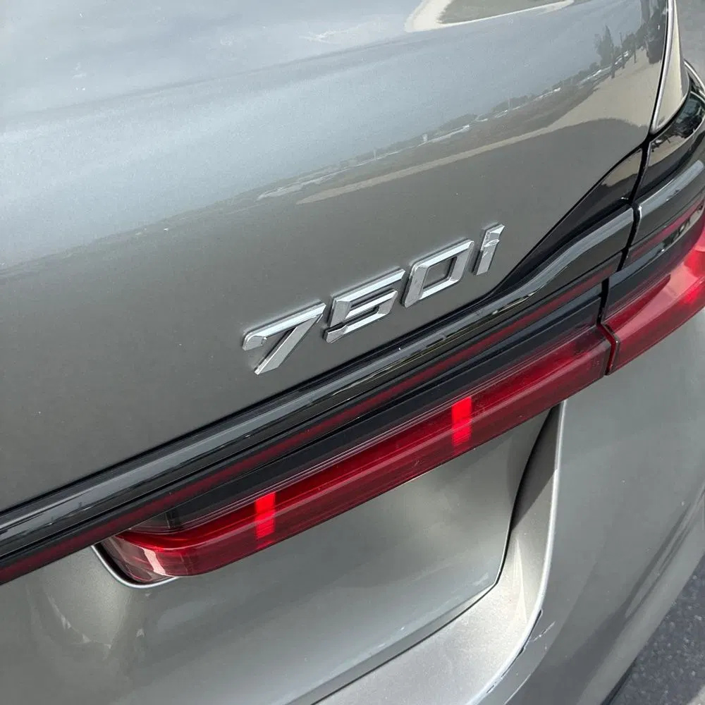 2022 BMW 7-Series 750xi