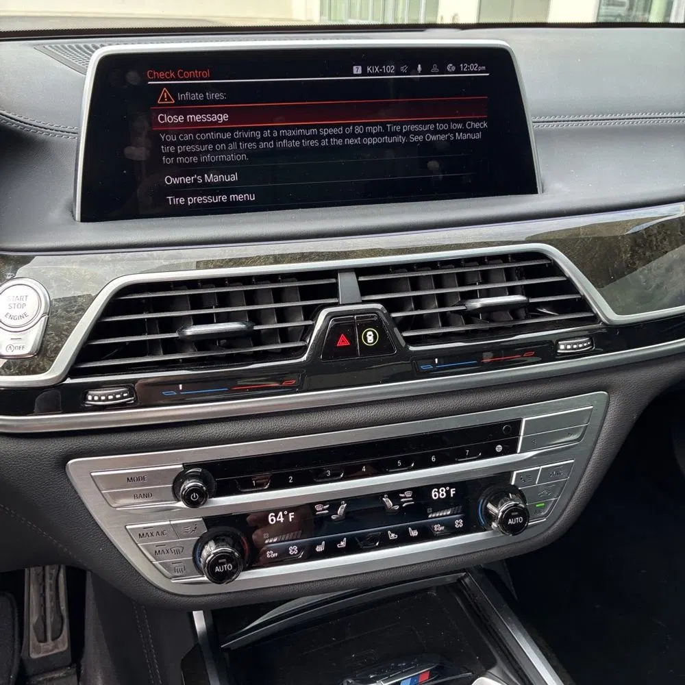 2022 BMW 7-Series 750xi