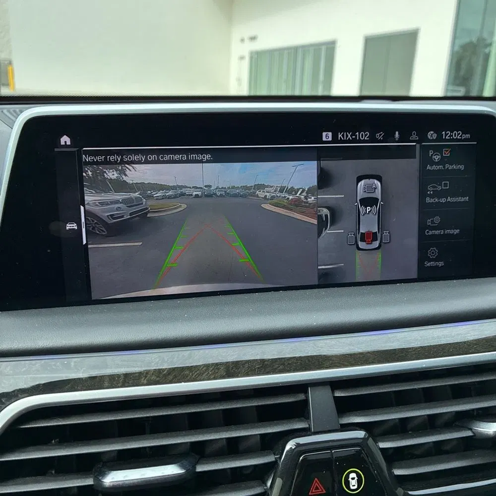 2022 BMW 7-Series 750xi
