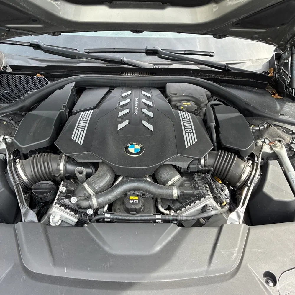 2022 BMW 7-Series 750xi