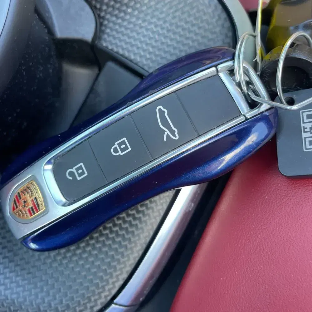 2022 Porsche 911 Turbo S