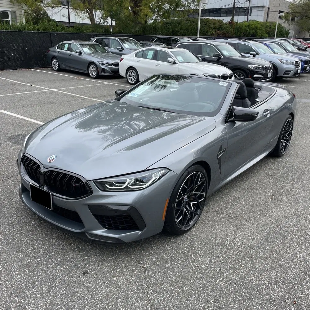 2023 BMW M8 Competition