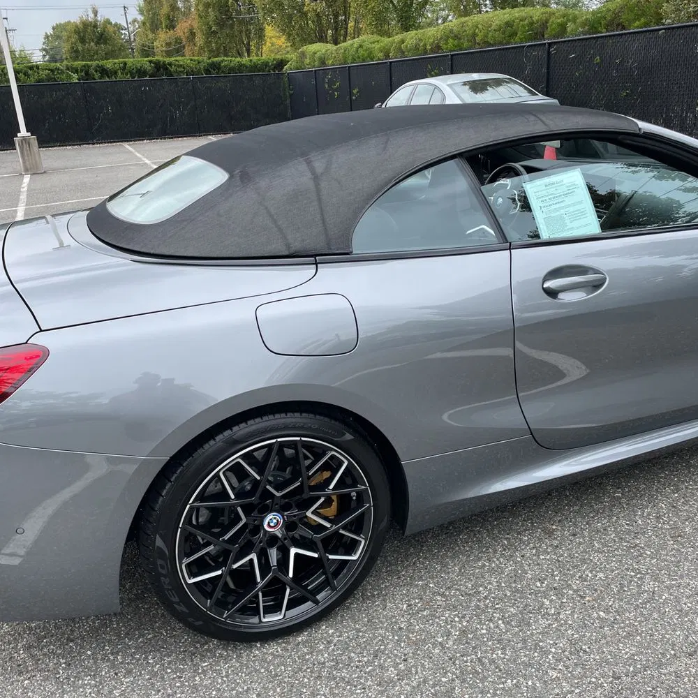 2023 BMW M8 Competition