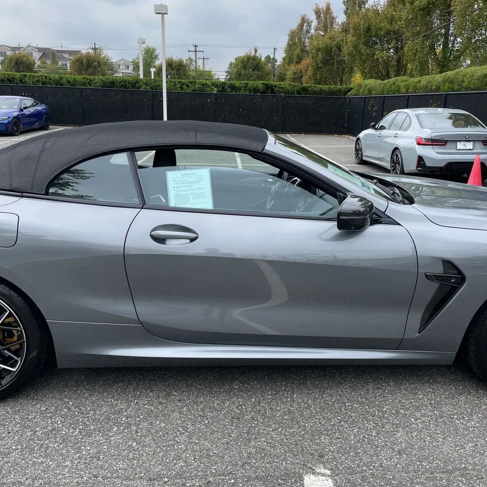 2023 BMW M8 Competition