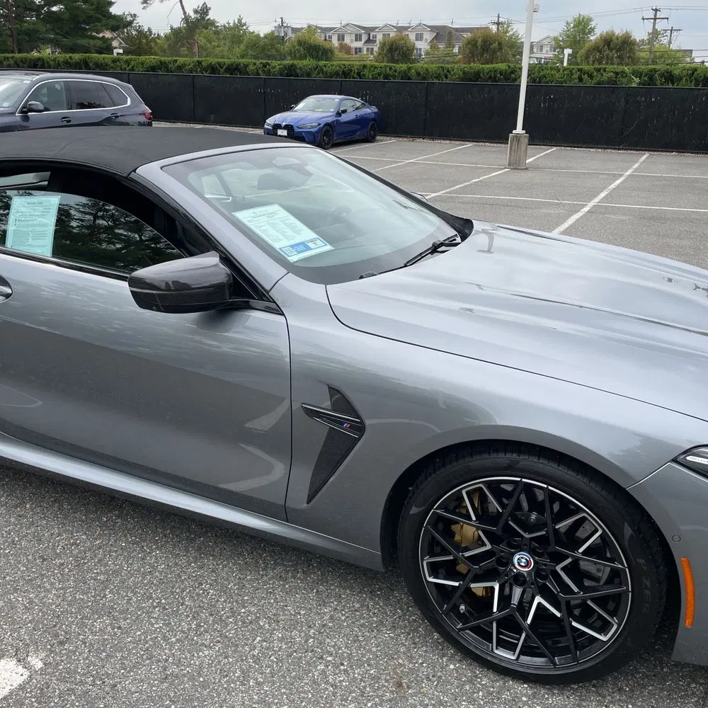 2023 BMW M8 Competition