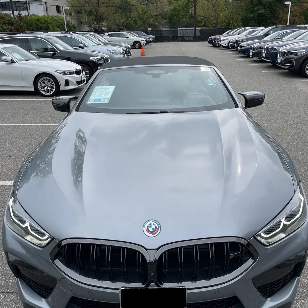 2023 BMW M8 Competition