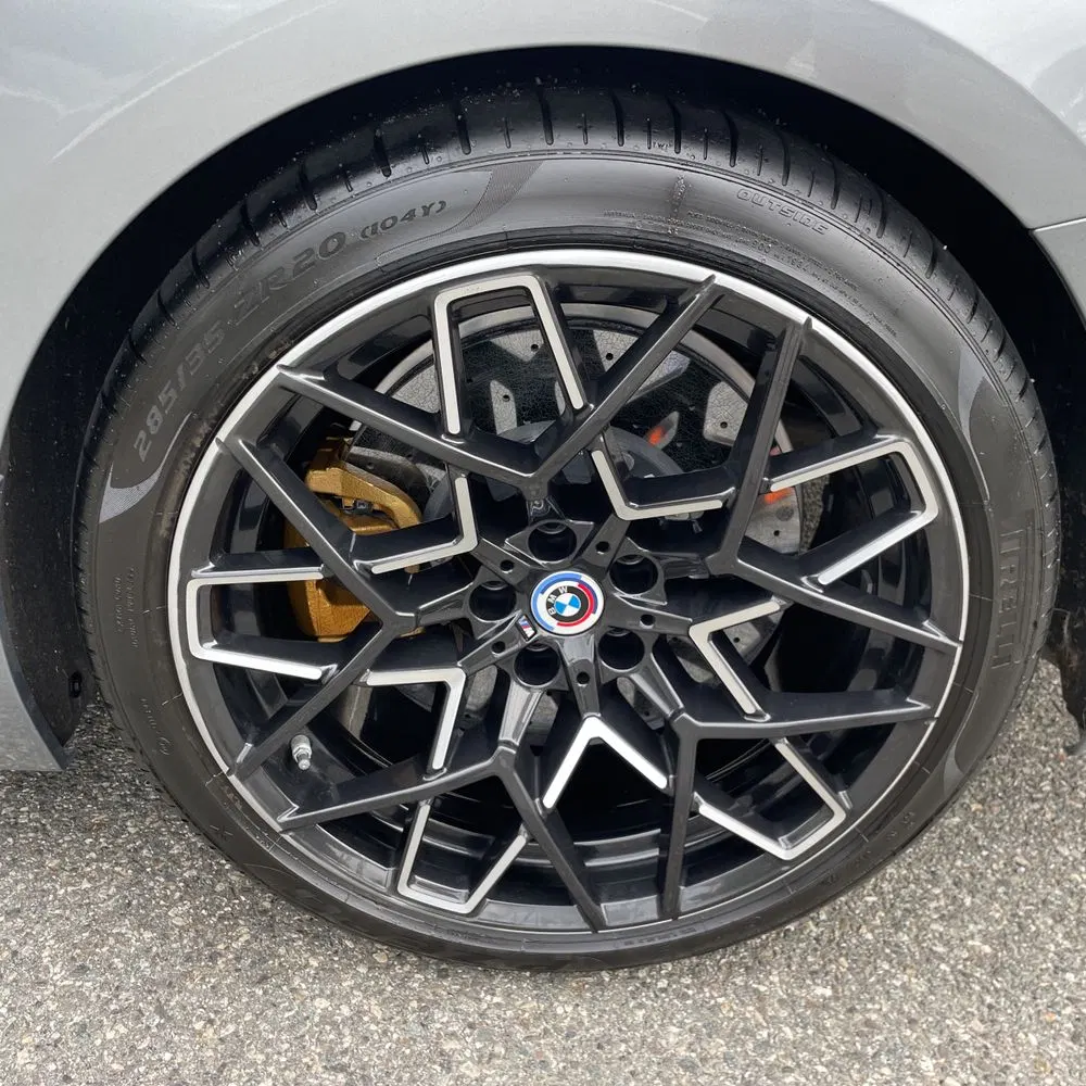 2023 BMW M8 Competition