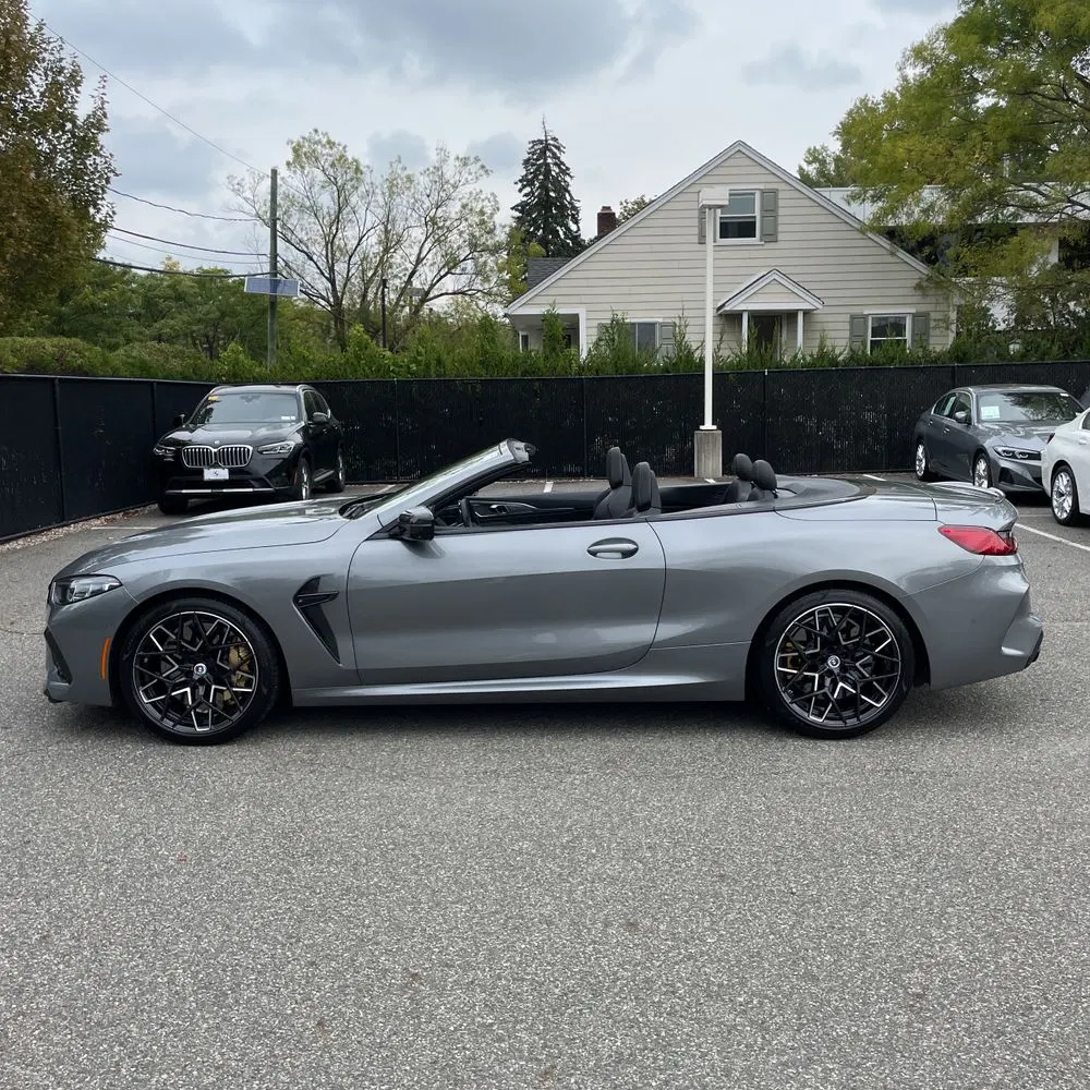 2023 BMW M8 Competition