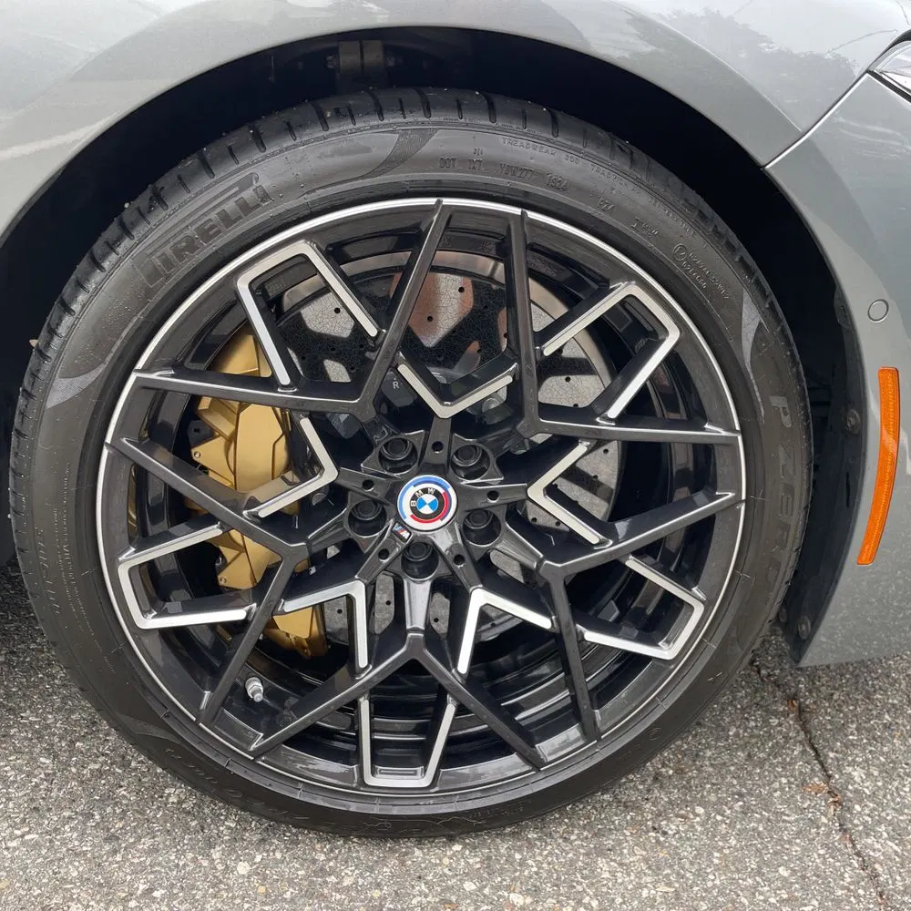 2023 BMW M8 Competition